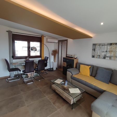 Apartament Theasis Luxury Panoramic Penthouse Neos Marmaras Zewnętrze zdjęcie