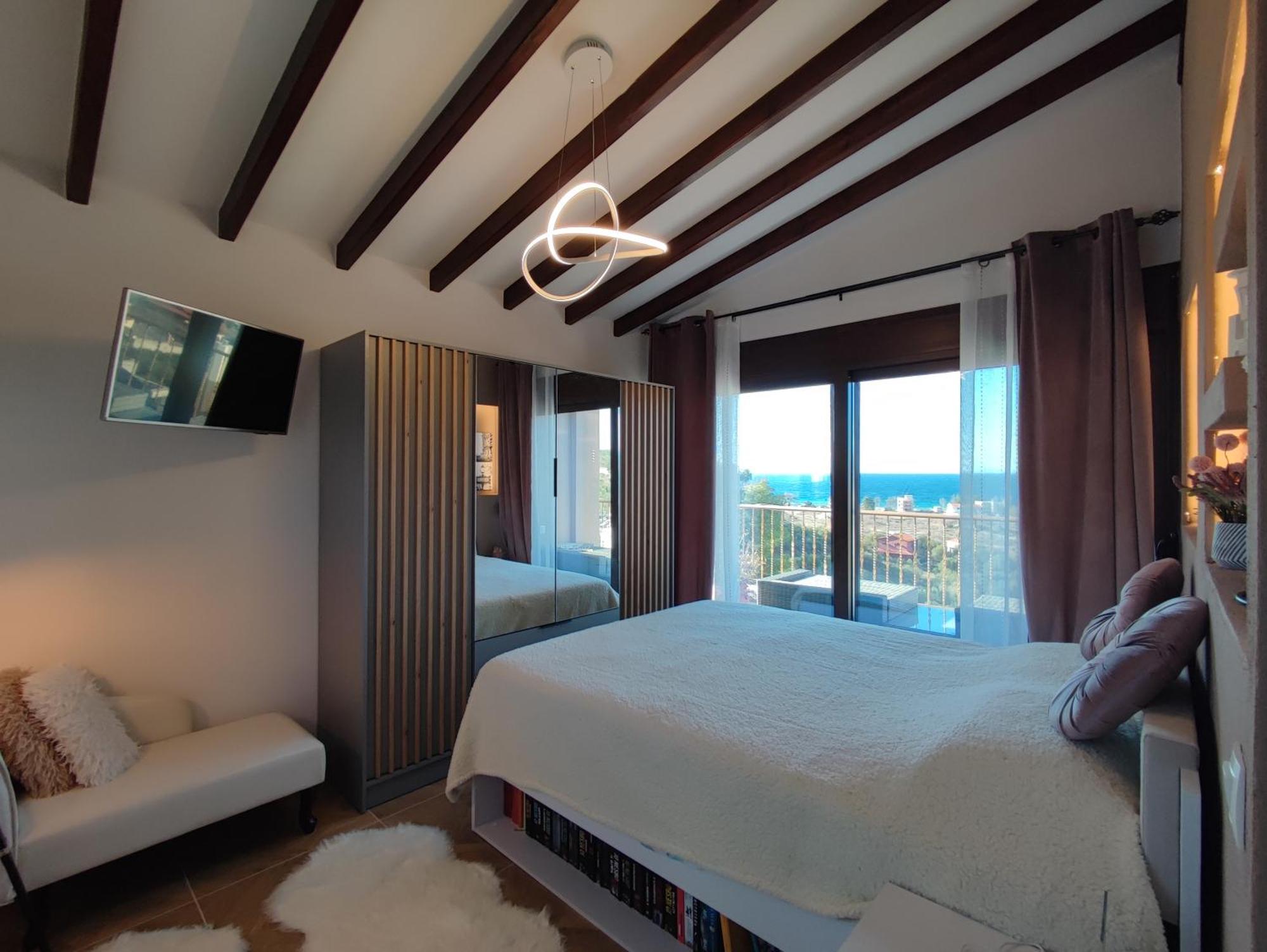Apartament Theasis Luxury Panoramic Penthouse Neos Marmaras Zewnętrze zdjęcie