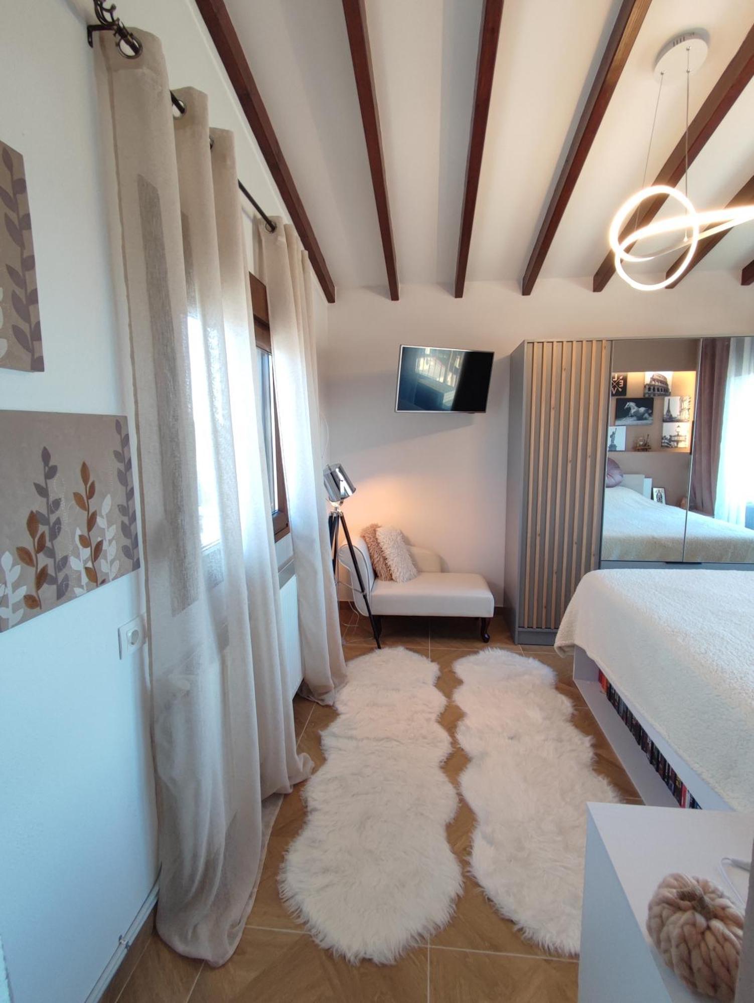 Apartament Theasis Luxury Panoramic Penthouse Neos Marmaras Zewnętrze zdjęcie