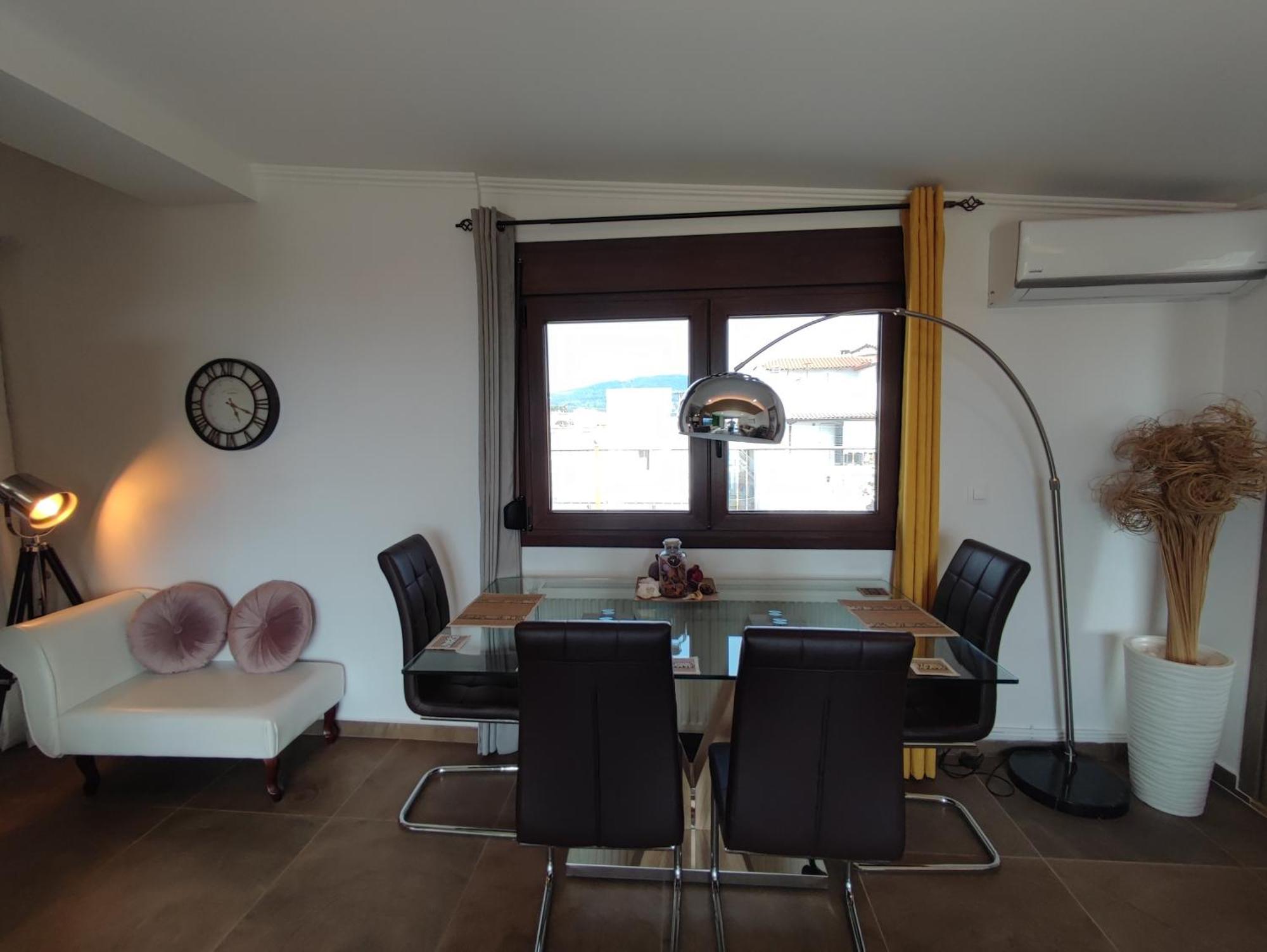 Apartament Theasis Luxury Panoramic Penthouse Neos Marmaras Zewnętrze zdjęcie