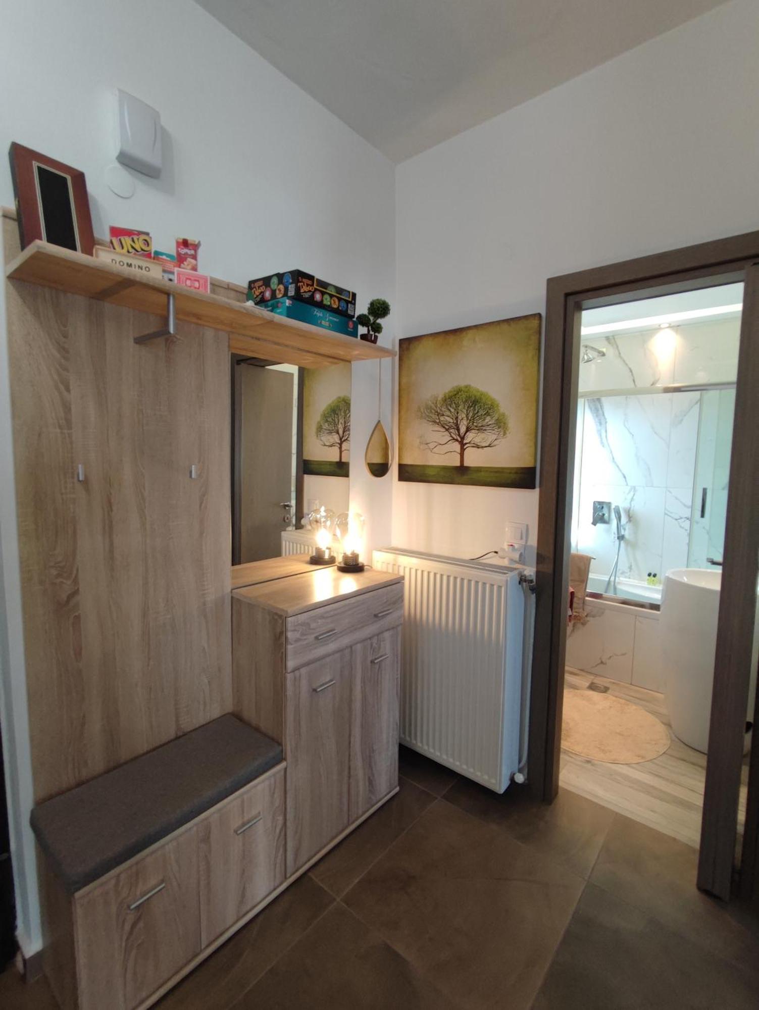 Apartament Theasis Luxury Panoramic Penthouse Neos Marmaras Zewnętrze zdjęcie