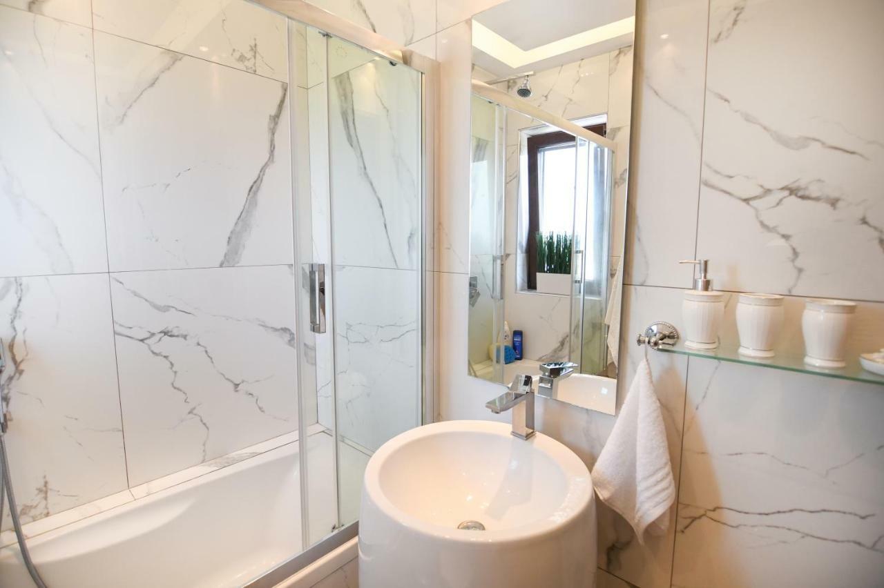Apartament Theasis Luxury Panoramic Penthouse Neos Marmaras Zewnętrze zdjęcie