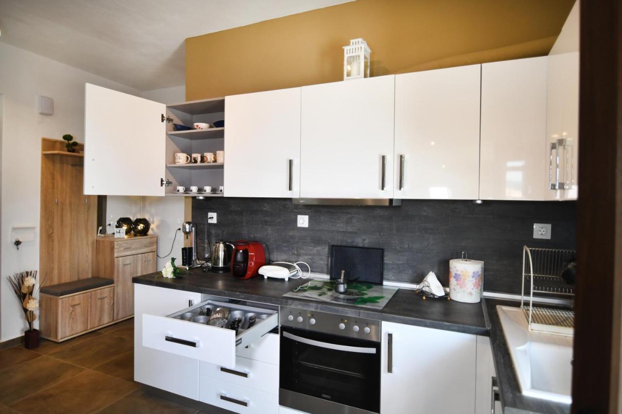 Apartament Theasis Luxury Panoramic Penthouse Neos Marmaras Zewnętrze zdjęcie